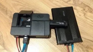 Banana Pi — finished setup