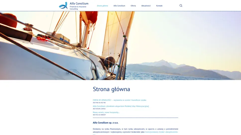 Serwis Alfa Consilium