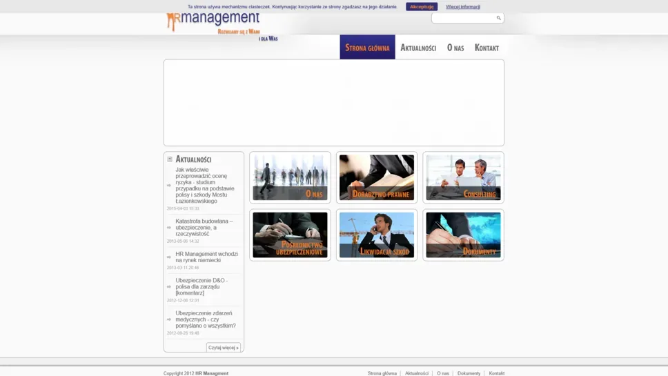 HR Management — homepage