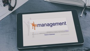 HR Management - wizytówka